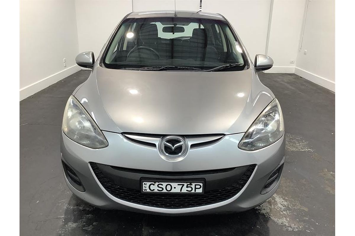 2013 Mazda 2 NEO SPORT DE MY14