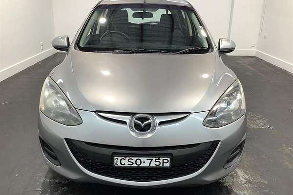 2013 Mazda 2 NEO SPORT DE MY14