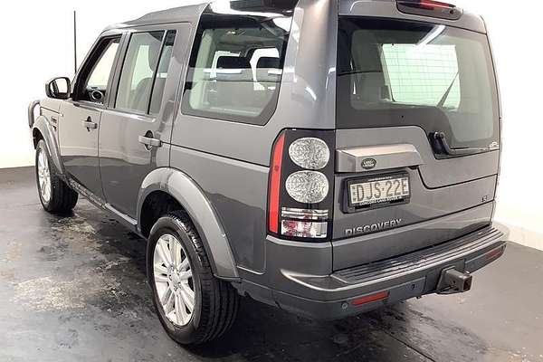 2016 Land Rover Discovery 3.0 SDV6 SE MY16