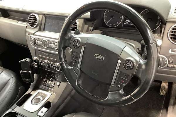 2016 Land Rover Discovery 3.0 SDV6 SE MY16