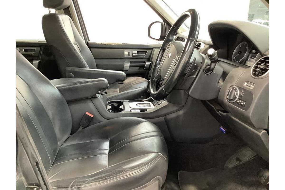 2016 Land Rover Discovery 3.0 SDV6 SE MY16