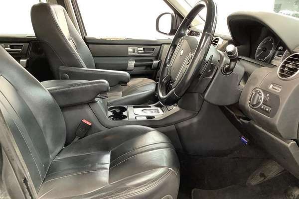 2016 Land Rover Discovery 3.0 SDV6 SE MY16