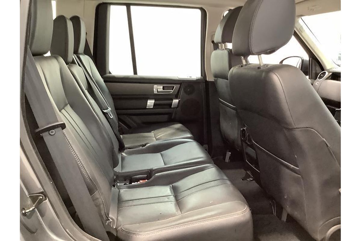 2016 Land Rover Discovery 3.0 SDV6 SE MY16