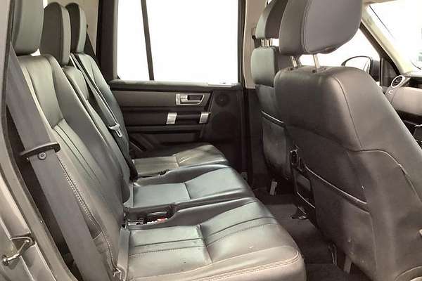 2016 Land Rover Discovery 3.0 SDV6 SE MY16