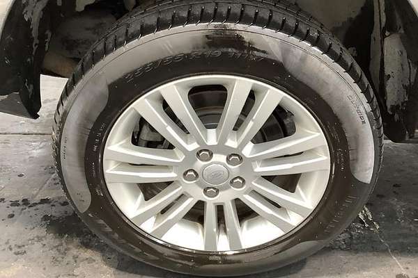 2016 Land Rover Discovery 3.0 SDV6 SE MY16