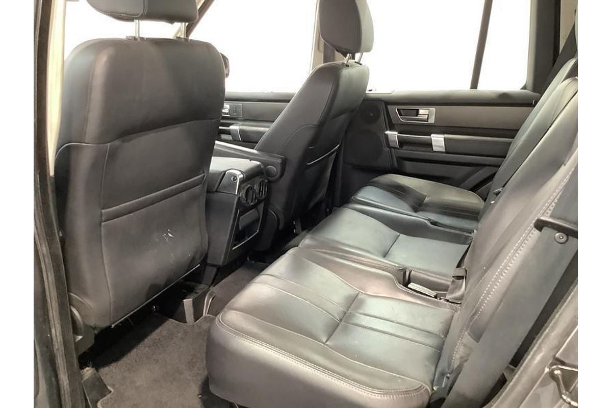 2016 Land Rover Discovery 3.0 SDV6 SE MY16