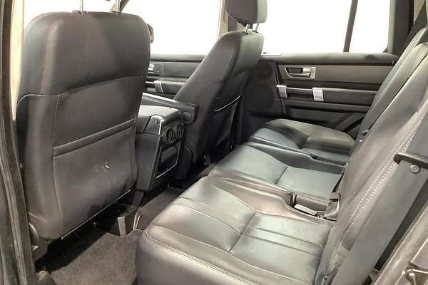 2016 Land Rover Discovery 3.0 SDV6 SE MY16