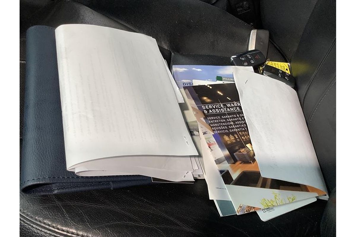 2016 Land Rover Discovery 3.0 SDV6 SE MY16