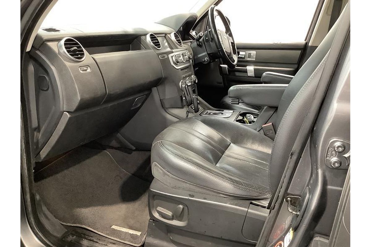 2016 Land Rover Discovery 3.0 SDV6 SE MY16