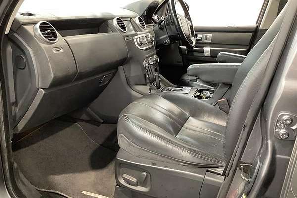 2016 Land Rover Discovery 3.0 SDV6 SE MY16