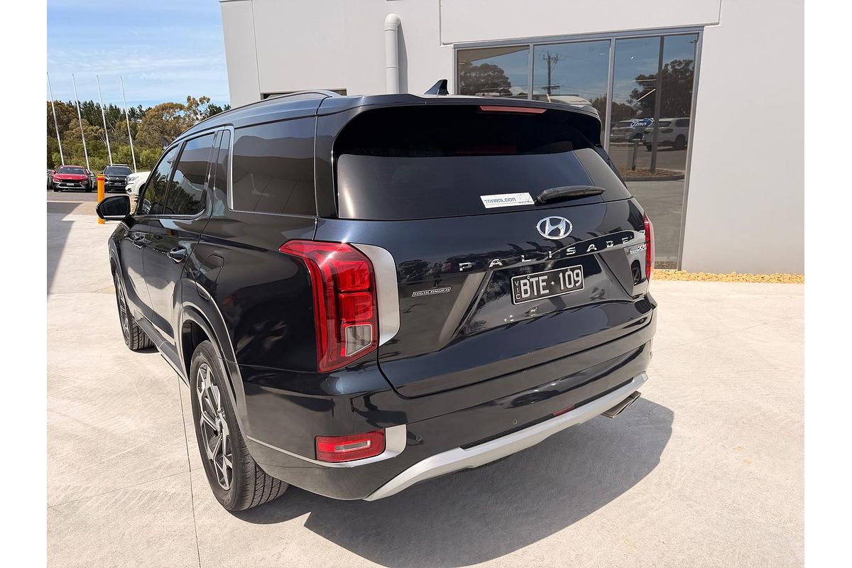 2021 Hyundai Palisade Highlander LX2.V2