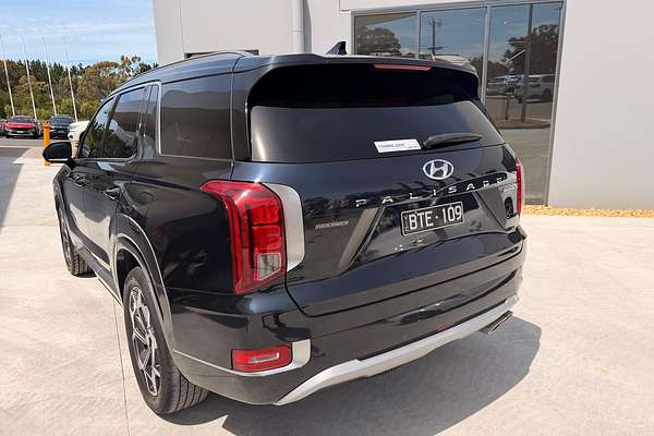 2021 Hyundai Palisade Highlander LX2.V2