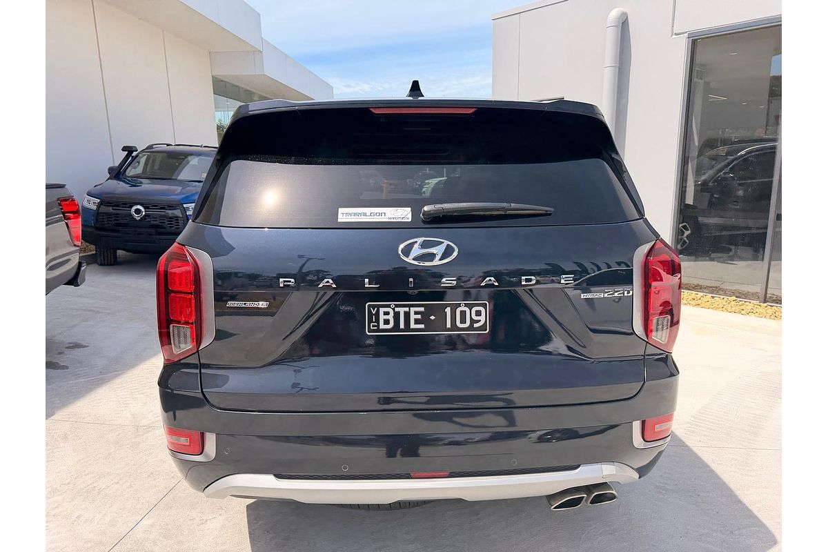 2021 Hyundai Palisade Highlander LX2.V2