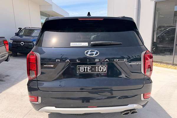 2021 Hyundai Palisade Highlander LX2.V2