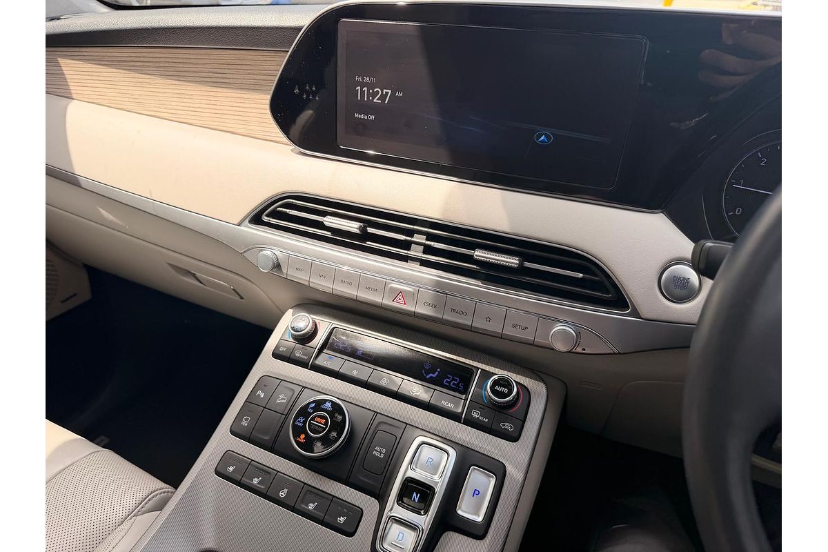 2021 Hyundai Palisade Highlander LX2.V2