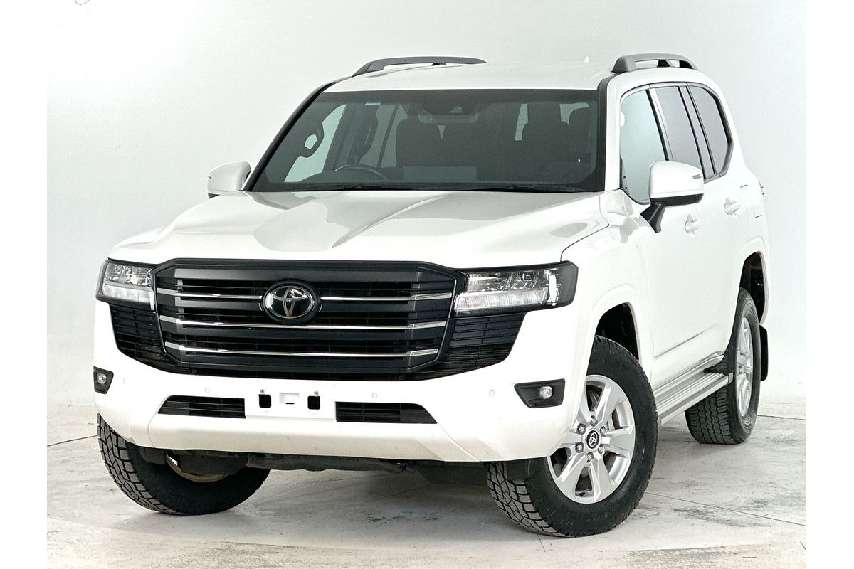 2023 Toyota Landcruiser GXL FJA300R