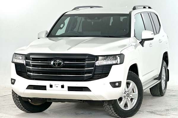 2023 Toyota Landcruiser GXL FJA300R