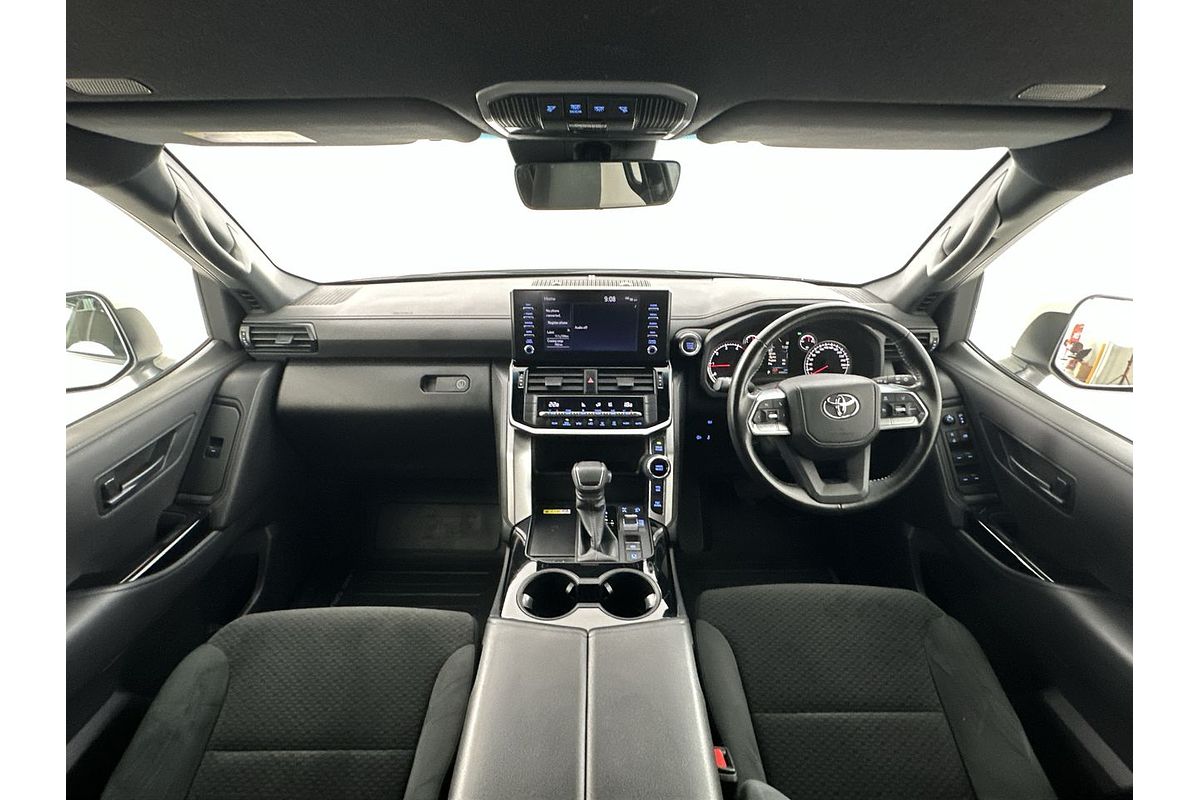 2023 Toyota Landcruiser GXL FJA300R