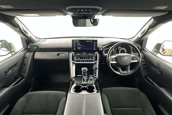 2023 Toyota Landcruiser GXL FJA300R