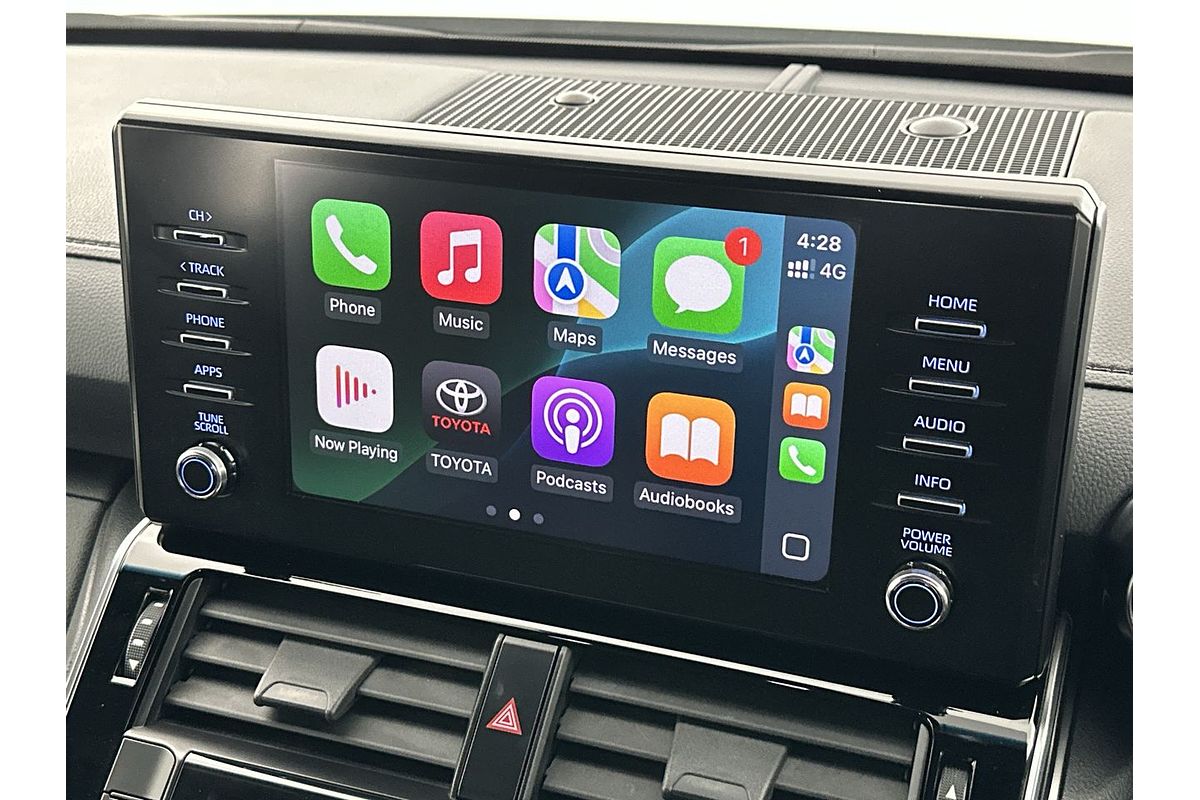 2023 Toyota Landcruiser GXL FJA300R