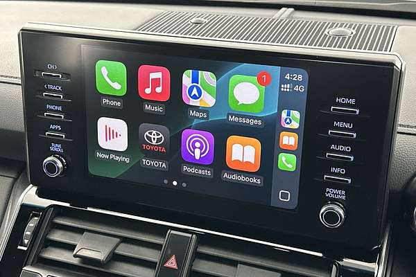 2023 Toyota Landcruiser GXL FJA300R