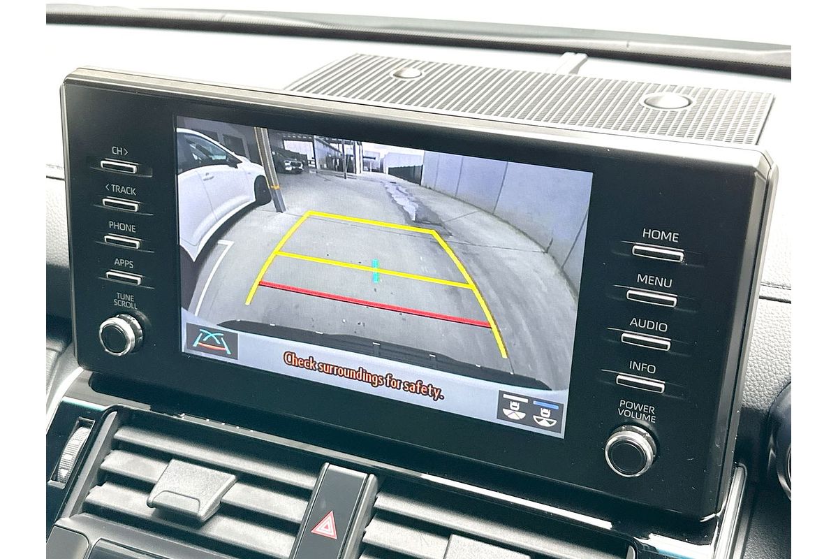 2023 Toyota Landcruiser GXL FJA300R