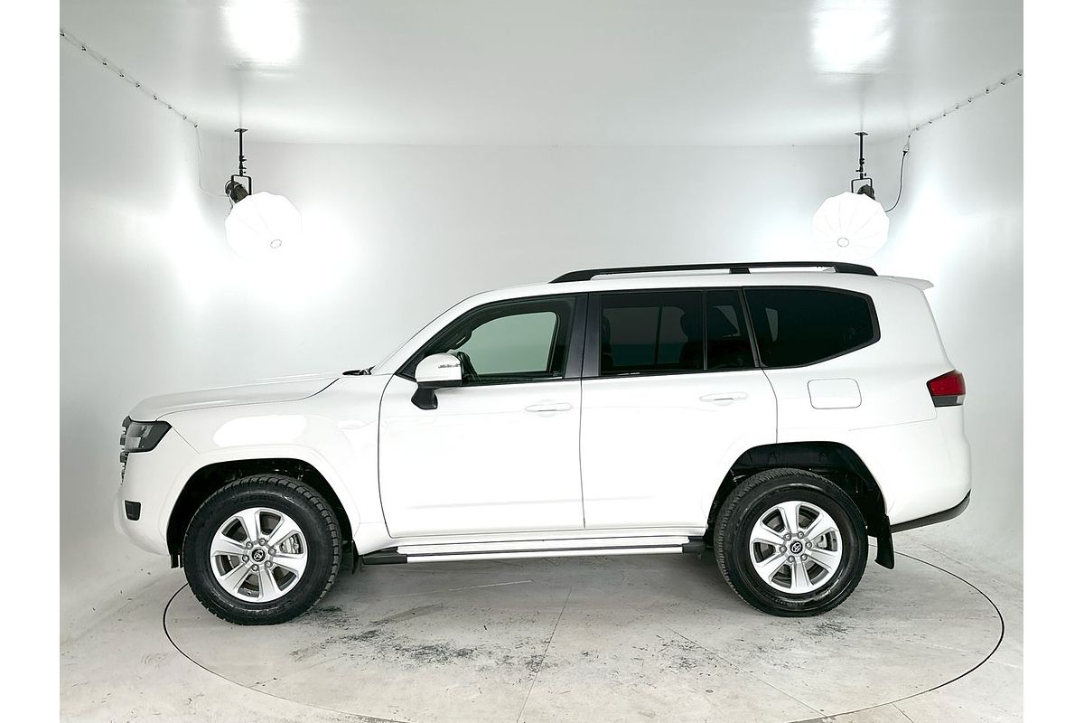 2023 Toyota Landcruiser GXL FJA300R