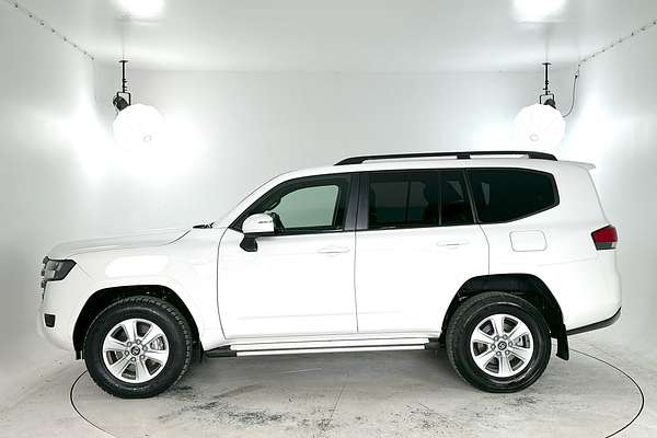 2023 Toyota Landcruiser GXL FJA300R
