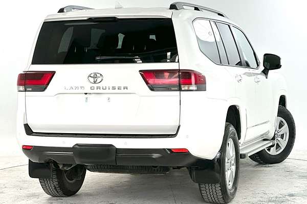 2023 Toyota Landcruiser GXL FJA300R