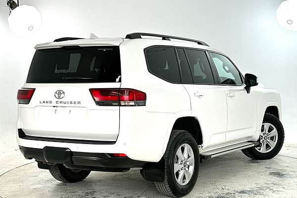 2023 Toyota Landcruiser GXL FJA300R