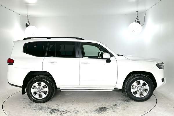 2023 Toyota Landcruiser GXL FJA300R