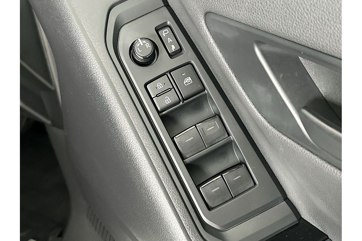 2023 Toyota Landcruiser GXL FJA300R