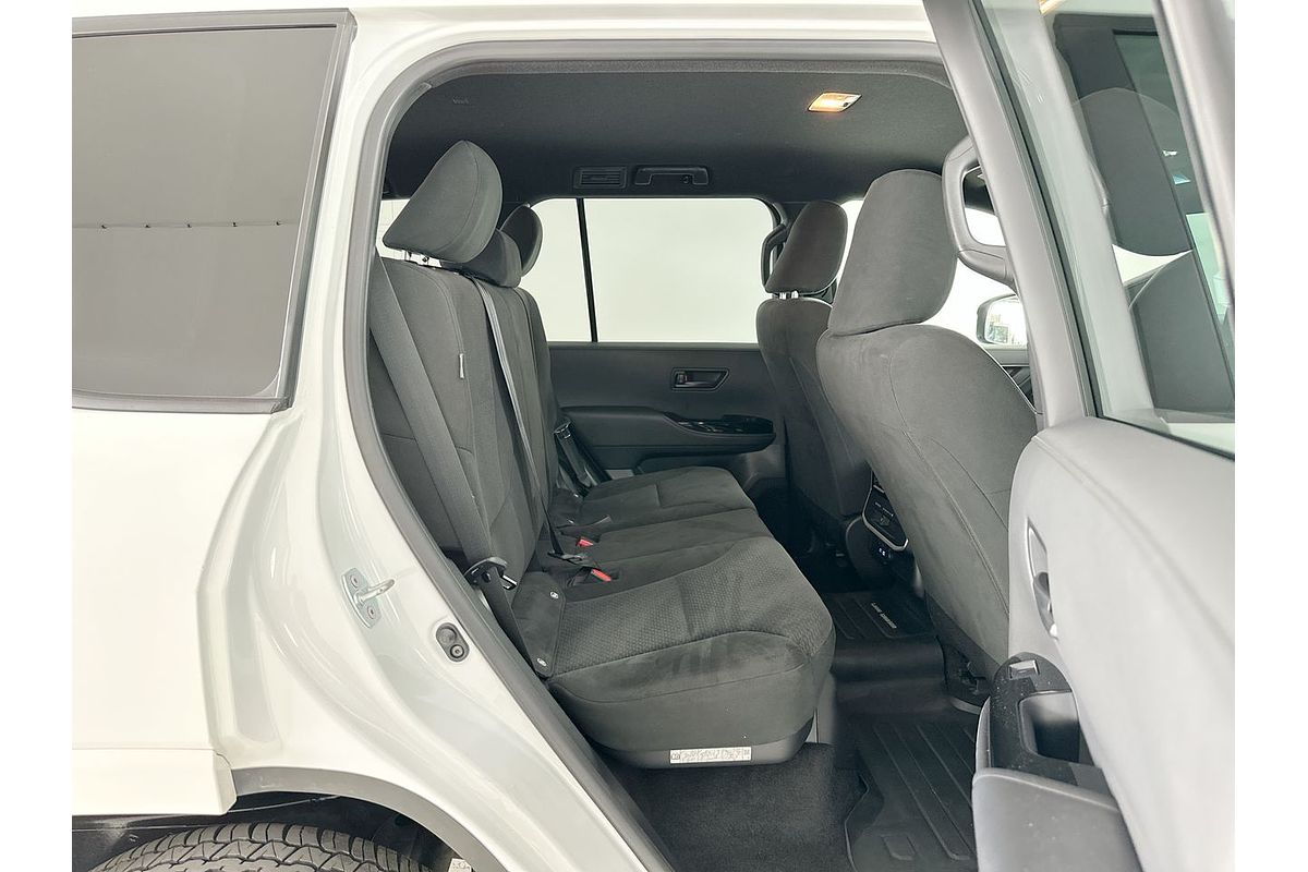 2023 Toyota Landcruiser GXL FJA300R