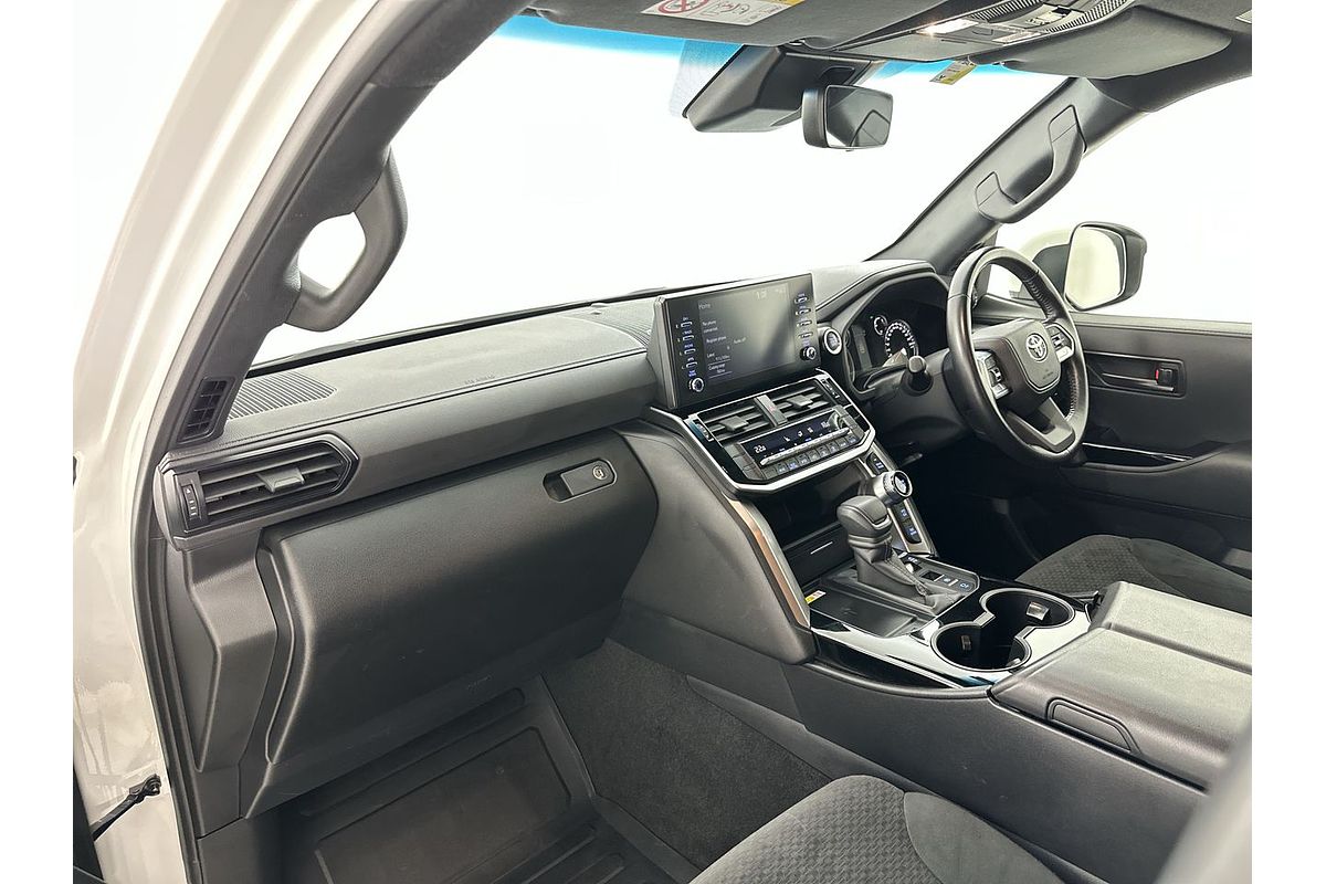 2023 Toyota Landcruiser GXL FJA300R