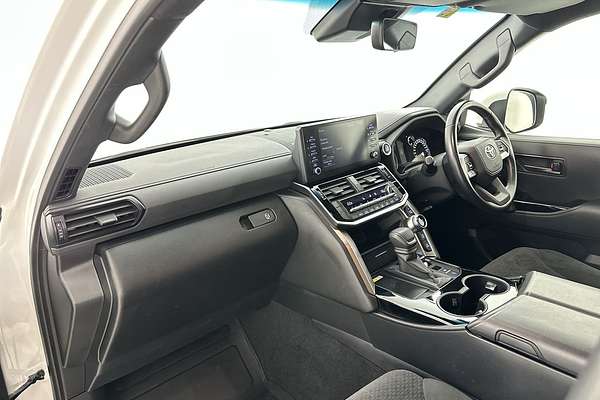 2023 Toyota Landcruiser GXL FJA300R