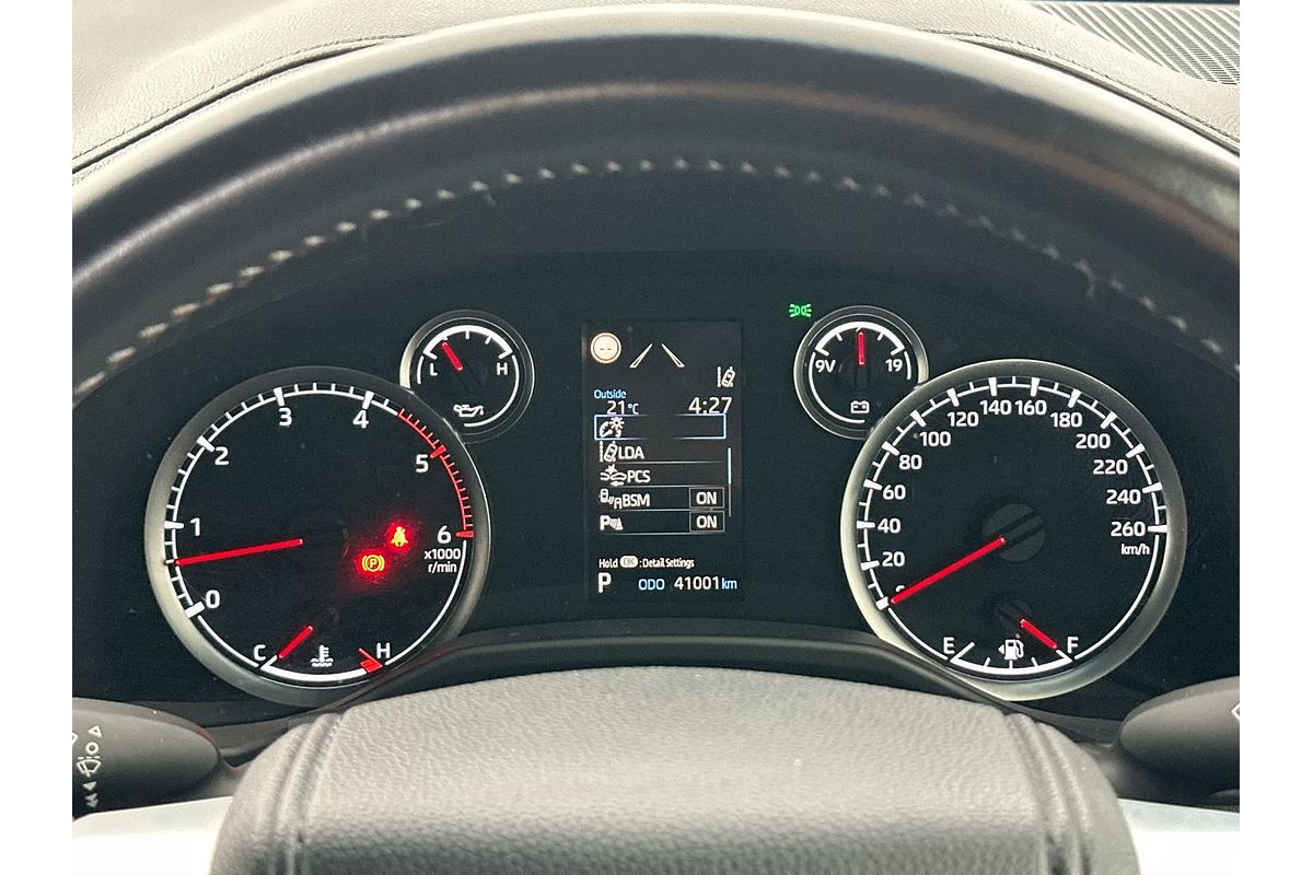 2023 Toyota Landcruiser GXL FJA300R