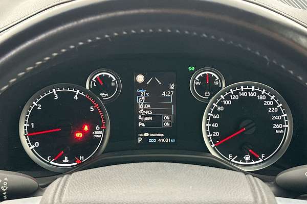 2023 Toyota Landcruiser GXL FJA300R