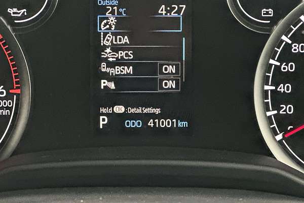 2023 Toyota Landcruiser GXL FJA300R