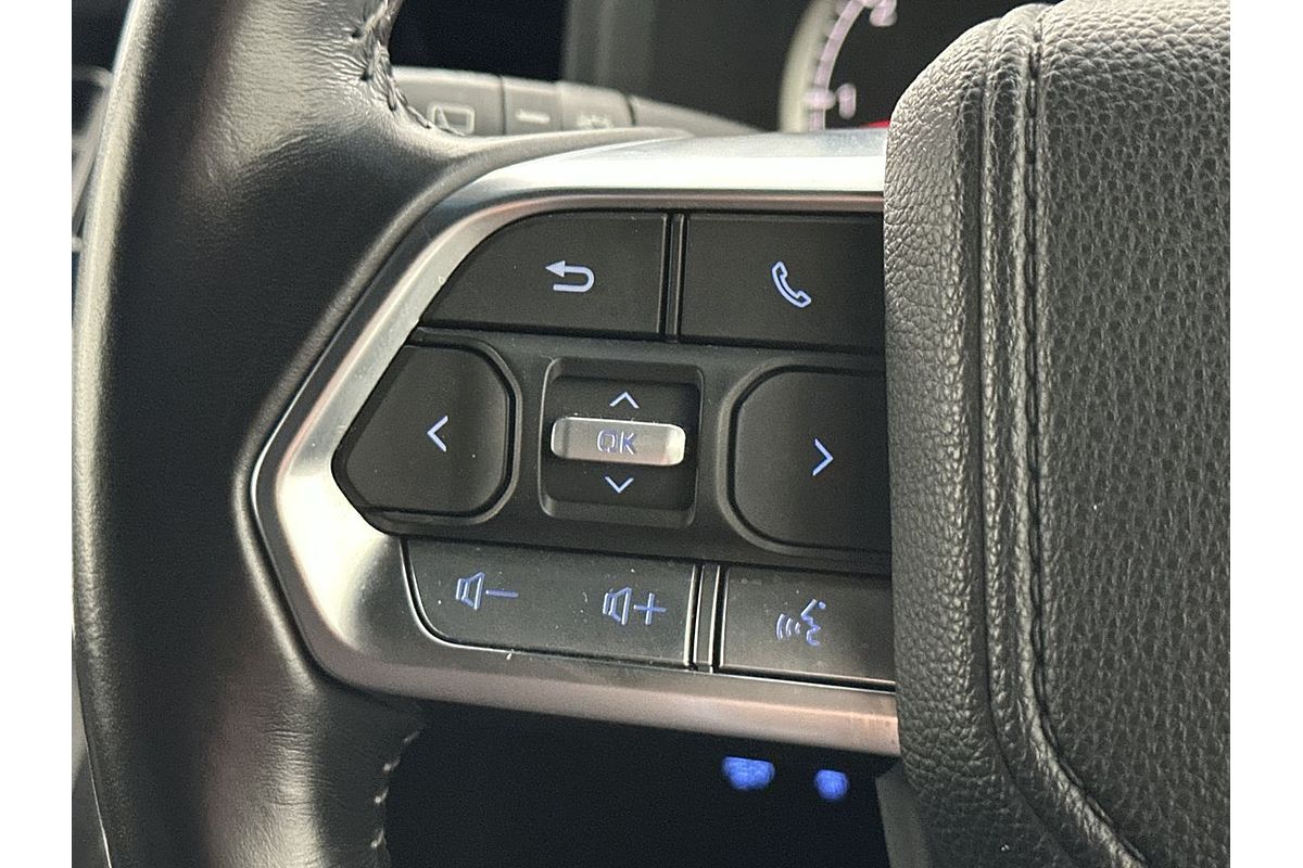 2023 Toyota Landcruiser GXL FJA300R