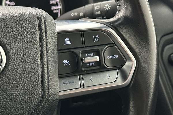 2023 Toyota Landcruiser GXL FJA300R