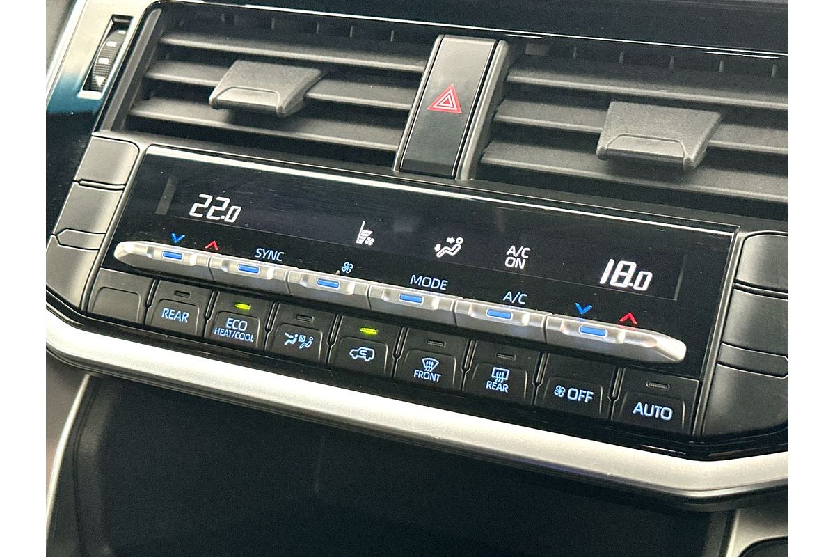 2023 Toyota Landcruiser GXL FJA300R