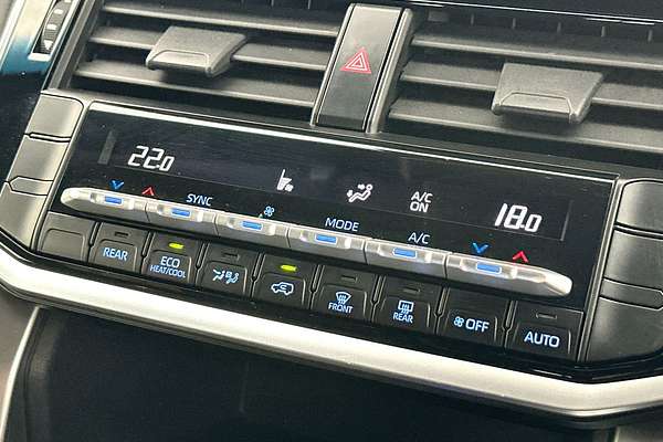 2023 Toyota Landcruiser GXL FJA300R