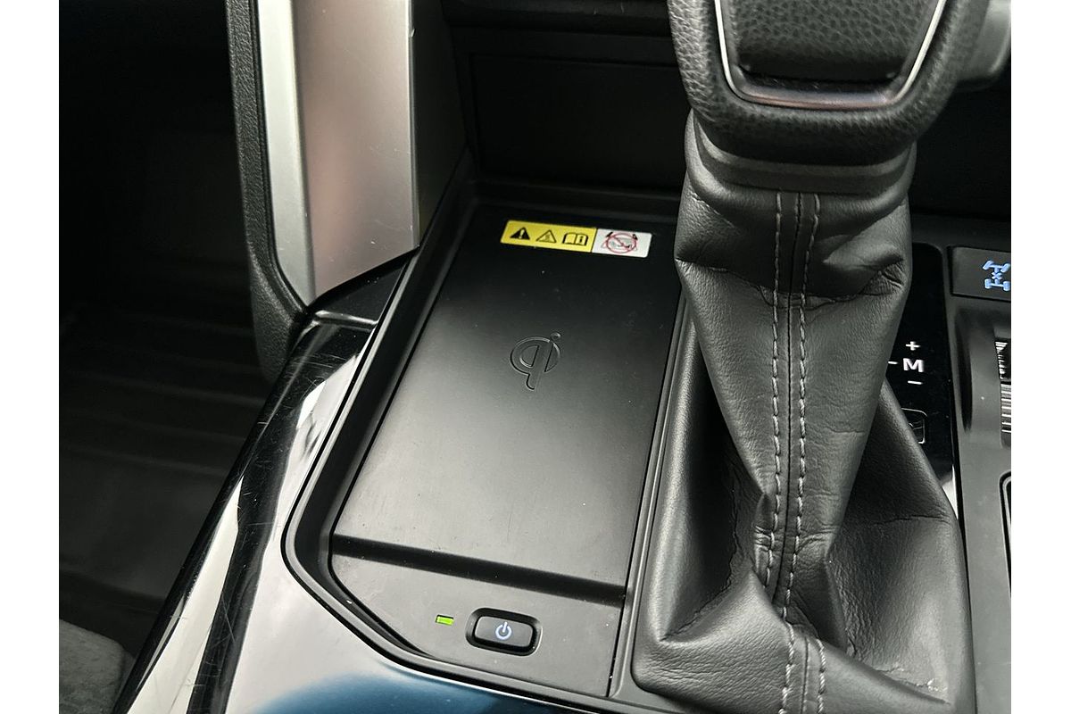 2023 Toyota Landcruiser GXL FJA300R