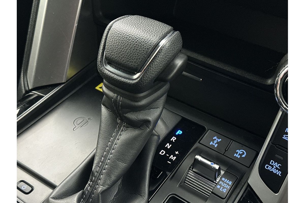 2023 Toyota Landcruiser GXL FJA300R