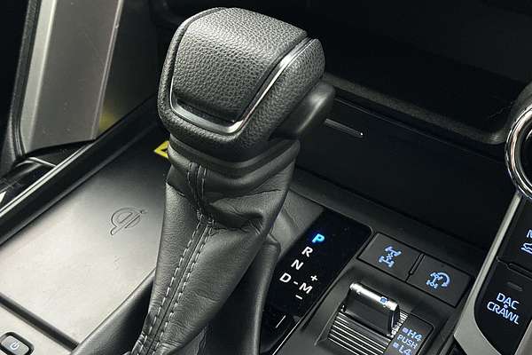 2023 Toyota Landcruiser GXL FJA300R