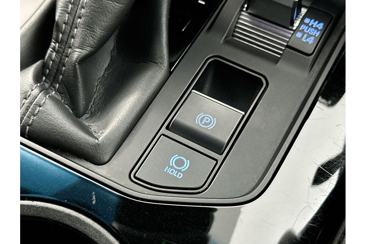 2023 Toyota Landcruiser GXL FJA300R