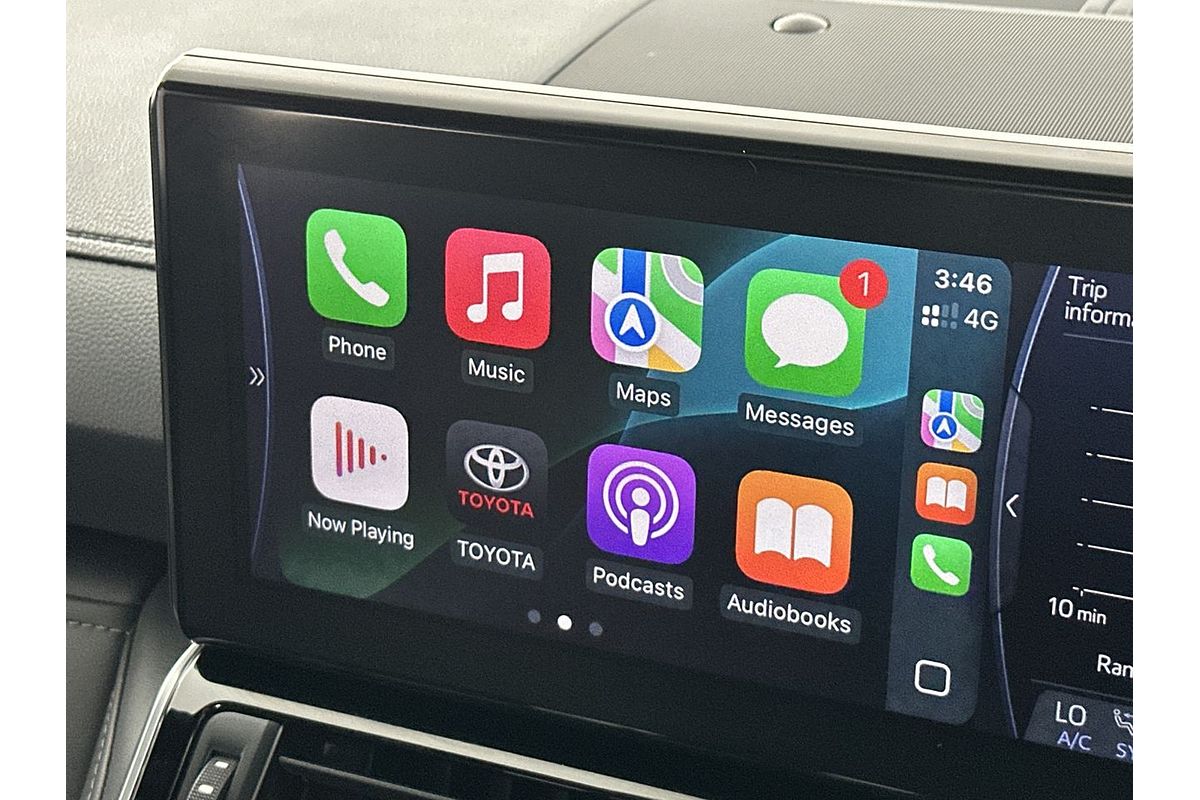 2022 Toyota Landcruiser Sahara FJA300R