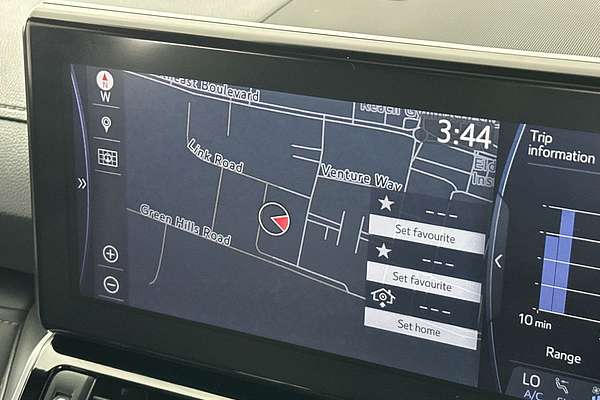 2022 Toyota Landcruiser Sahara FJA300R