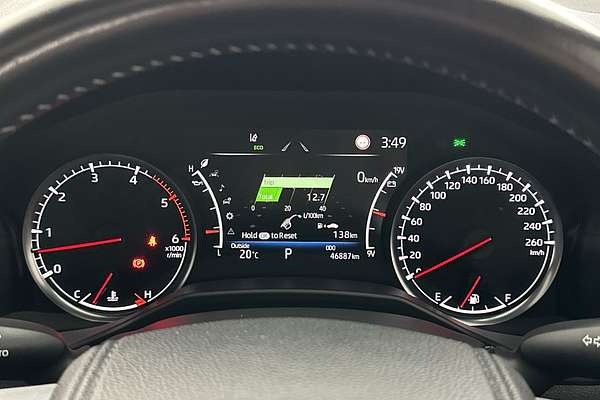 2022 Toyota Landcruiser Sahara FJA300R