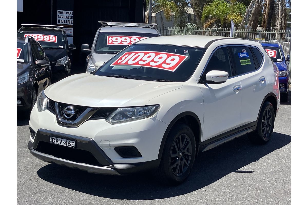 2016 Nissan X-TRAIL ST T32
